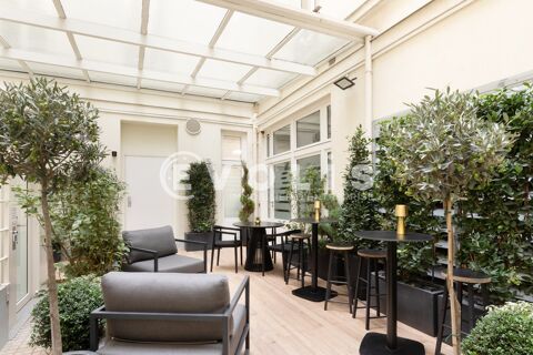 Bureaux - A LOUER - 193 m&sup2; divisibles &agrave; partir de 8 m&sup2; 32275 75016 Paris