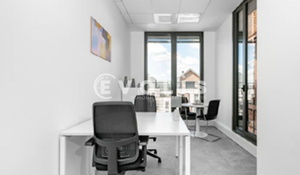   Bureaux - A LOUER - 84 m² divisibles à partir de 32 m² Montevrain