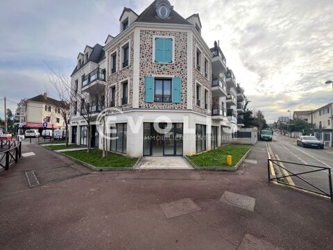 Locaux commerciaux - A LOUER + DROIT D'ENTREE - 75 m&sup2; non divisibles 2000 94350 Villiers sur marne