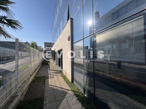 BUREAUX DE STANDING A LOUER - 427 m&sup2; divisibles &agrave; partir de 71 m&sup2; 5693 94360 Bry sur marne