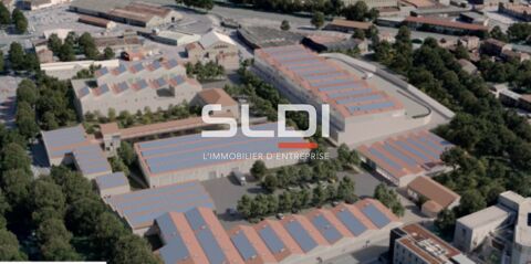 Locaux d'activit&eacute;s - A LOUER - 33&nbsp;280 m&sup2; divisibles &agrave; partir de 1&nbsp;400 m&sup2; 263467 69200 Venissieux