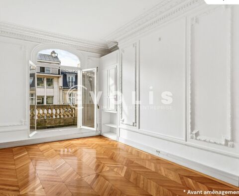 Bureaux - A LOUER - 500 m&sup2; non divisibles 52972 75008 Paris