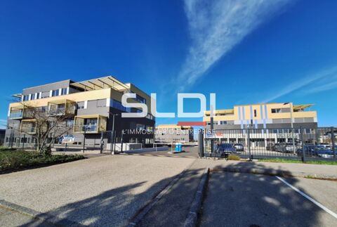 Bureaux - A LOUER - 98 m² non divisibles 1590 26000 Valence