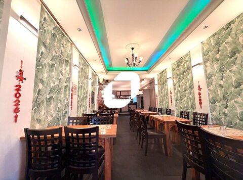 Locaux Commerciaux - CESSION DE FONDS - 103 m&sup2; non divisibles 160000 75010 Paris