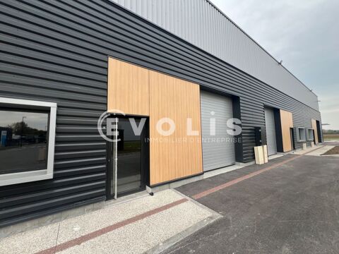   Locaux d'activité - A VENDRE - 3 220 m² divisibles à partir de 171 m² 