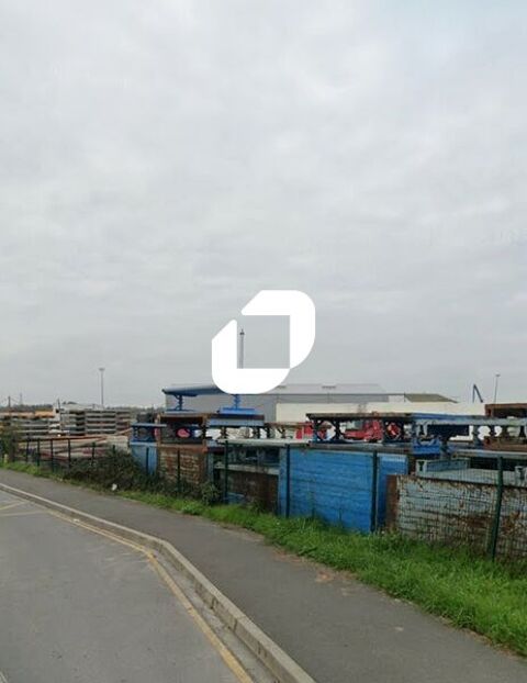 Terrain - A LOUER - 13&nbsp;145 m&sup2; non divisibles 22960 33530 Bassens