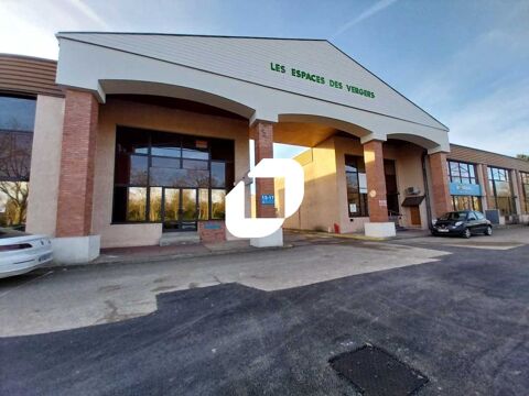 Bureaux - A LOUER - 133 m&sup2; non divisibles 1330 78960 Voisins le bretonneux