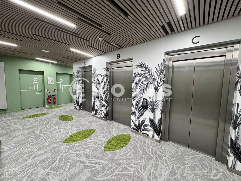   TERRALTA - 2 956 m² divisibles à partir de 267 m² Lyon 3