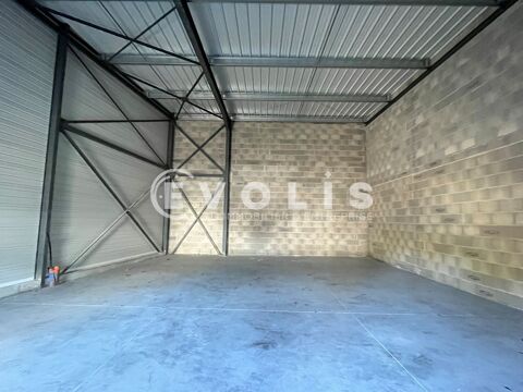 LOCAUX NEUFS A PROXIMITE DE LA ROCADE - 419 m&sup2; divisibles &agrave; partir de 72 m&sup2; 722807 33530 Bassens