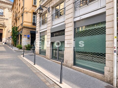 Bureaux - A LOUER - 97 m&sup2; non divisibles 1455 69001 Lyon