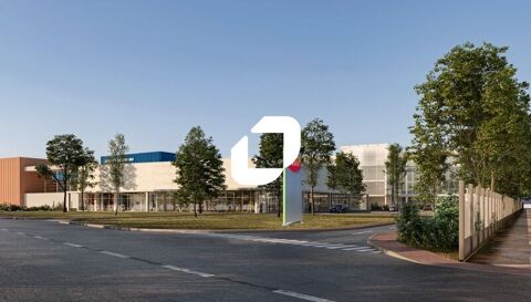Locaux Commerciaux - A LOUER - 1&nbsp;056 m&sup2; divisibles &agrave; partir de 516 m&sup2; 17600 33700 Merignac