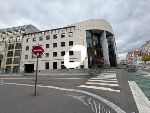 AUX PIEDS DES GARES - 2&nbsp;787 m&sup2; divisibles &agrave; partir de 458 m&sup2; 68116 59000 Lille