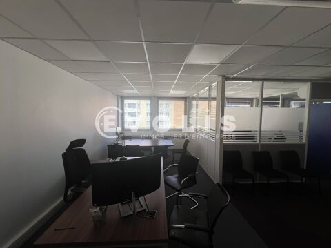   LES GEMEAUX -  BUREAUX A LOUER - 1 030 m² divisibles à partir de 150 m² 