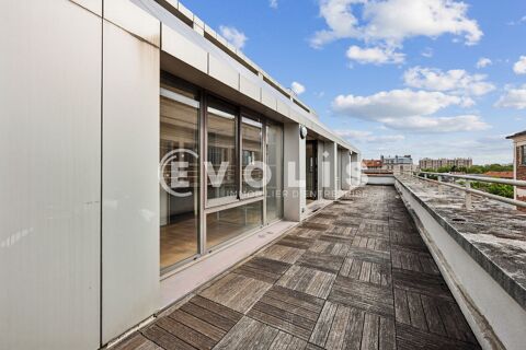   Bureaux - A LOUER - 577 m² divisibles à partir de 151 m² 