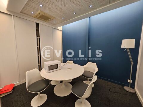   Bureaux - A VENDRE - 447 m² non divisibles 