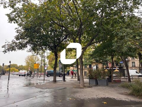 Locaux Commerciaux - A LOUER - 80 m² non divisibles 1833 75004 Paris