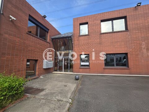 Bureaux - A LOUER - 332 m&sup2; divisibles &agrave; partir de 97 m&sup2; 2213 91430 Igny