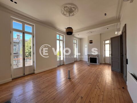 Bureaux - A LOUER - 86 m&sup2; non divisibles 158 33000 Bordeaux