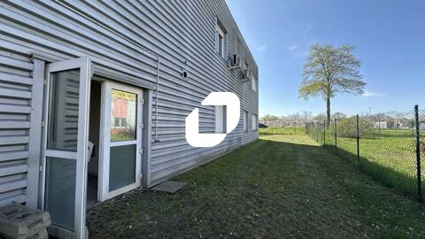 VISIBILITE SUR AXE PASSANT - 126 m&sup2; non divisibles 1050 67118 Geispolsheim