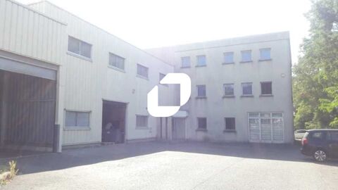 Locaux d'Activit&eacute;s - A LOUER - 3&nbsp;715 m&sup2; non divisibles 26315 93330 Neuilly sur marne