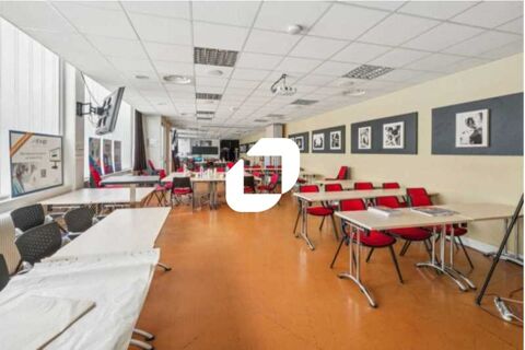 ERP / PMR FORMATION - 227 m&sup2; non divisibles 1816000 75010 Paris