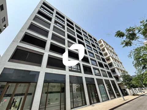 Bureaux - A LOUER - 115 m&sup2; non divisibles 2492 69002 Lyon