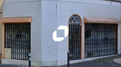 Locaux Commerciaux - A LOUER - 37 m&sup2; non divisibles 1500 75013 Paris