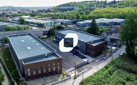 Locaux d'Activit&eacute;s - A VENDRE - 948 m&sup2; divisibles &agrave; partir de 229 m&sup2; 1600430 69230 Saint genis laval