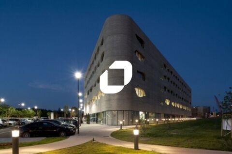Bureaux - A LOUER - 272 m&sup2; non divisibles 3967 34000 Montpellier