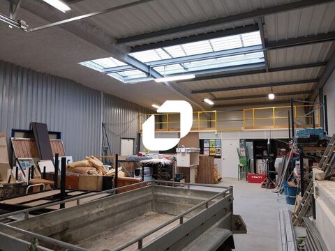 ENTREPOT PROCHE SAUTRON - 200 m&sup2; non divisibles 1700 44700 Orvault