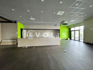   BELLE VISIBILITE - 6 698 m² divisibles à partir de 187 m² Biganos