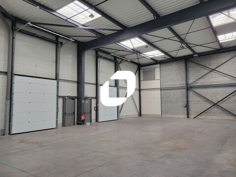 Locaux d'Activit&eacute;s - A LOUER - 554 m&sup2; non divisibles 4157 44840 Les sorinieres