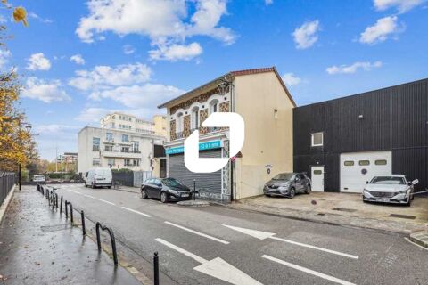 Activit&eacute;s et Bureaux - A LOUER - 400 m&sup2; non divisibles 6667 92400 Courbevoie