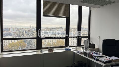 Bureaux - A VENDRE - 18 m&sup2; non divisibles 250000 75015 Paris