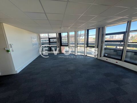 Bureaux - A LOUER - 310 m&sup2; non divisibles 6898 77000 Melun