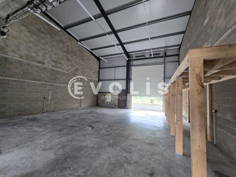 Locaux d'activit&eacute; - A LOUER - 251 m&sup2; non divisibles 2200 91580 Etrechy
