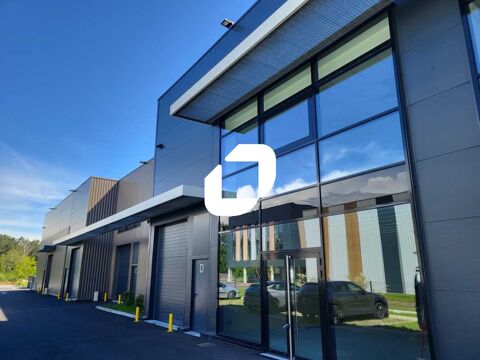 Locaux d'Activit&eacute;s - A LOUER - 1&nbsp;848 m&sup2; divisibles &agrave; partir de 219 m&sup2; 18053 33700 Merignac