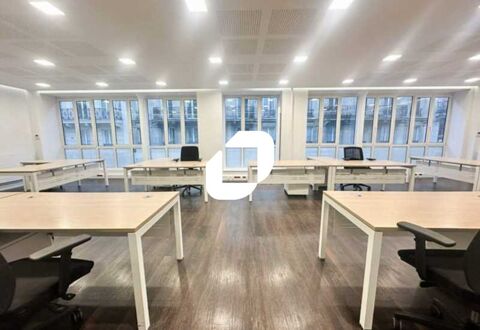 Bureaux lumineux - 215 m² non divisibles 14674 75003 Paris