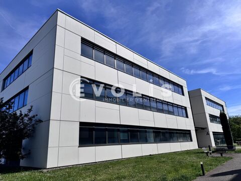   LES ALLEES DU PARC - 1 374 m² divisibles à partir de 178 m² 