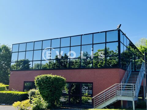   LOYER ATTRACTIF - 1 457 m² divisibles à partir de 222 m² 
