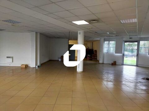 Locaux Commerciaux - A LOUER - 190 m&sup2; non divisibles 3583 33300 Bordeaux