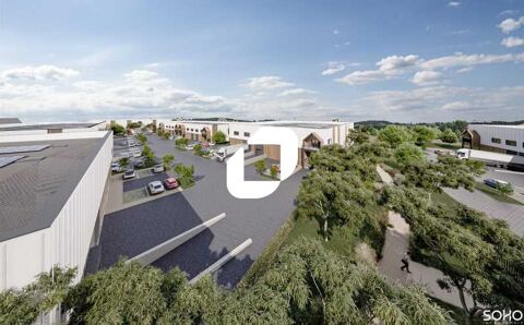 Locaux d'Activit&eacute;s - A VENDRE - 1&nbsp;026 m&sup2; non divisibles 1795500 95460 Ezanville