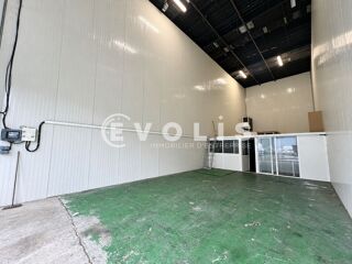   Locaux d'activité - A LOUER - 291 m² divisibles à partir de 111 m² Saint germain les arpajon