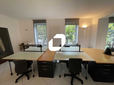 Bureaux - A LOUER - 160 m&sup2; non divisibles 2427 93340 Le raincy