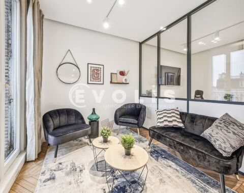 Bureaux - A LOUER - 130 m&sup2; non divisibles 15504 75002 Paris