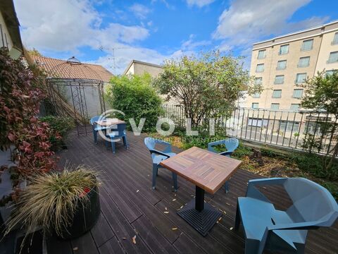 Bureaux - A VENDRE - 4 193 m² non divisibles 10000000 94200 Ivry sur seine