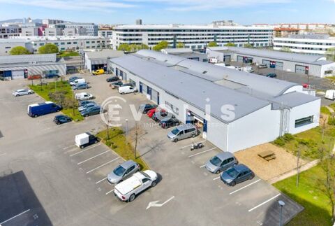 LOCAL A LOUER - 199 m&sup2; non divisibles 1741 69008 Lyon