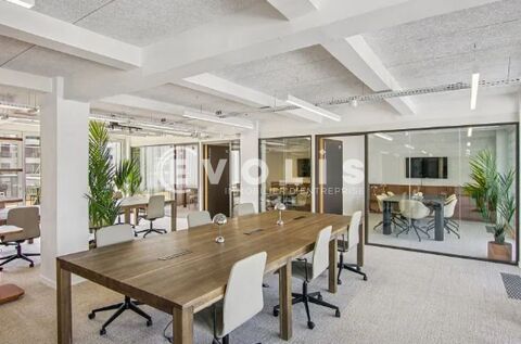 Bureaux - A LOUER - 894 m&sup2; divisibles &agrave; partir de 360 m&sup2; 66978 75010 Paris