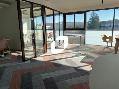 Bureaux - A LOUER - 143 m&sup2; non divisibles 3500 33400 Talence