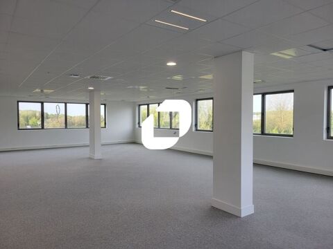 Bureaux - A VENDRE - 2&nbsp;123 m&sup2; divisibles &agrave; partir de 292 m&sup2; 6797000 44800 Saint herblain